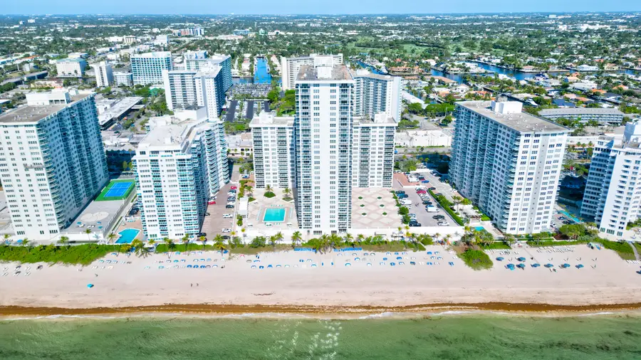 3500 Galt Ocean Drive #815, Fort Lauderdale, FL 33308 - #2
