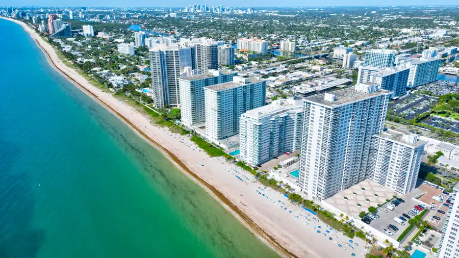 3500 Galt Ocean Drive #815, Fort Lauderdale, FL 33308 - #3