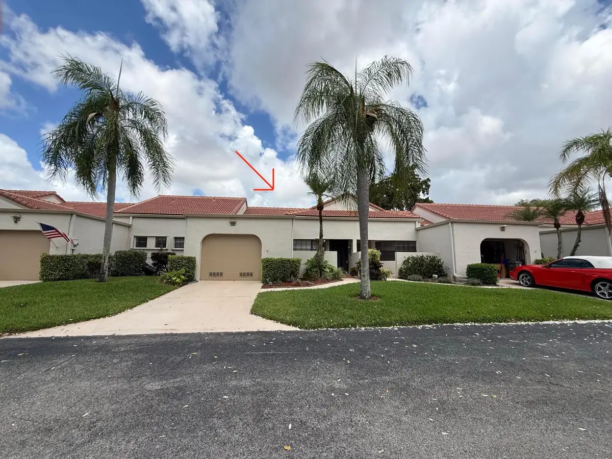 5878 Parkwalk Circle W, Boynton Beach, FL 33472 - #1