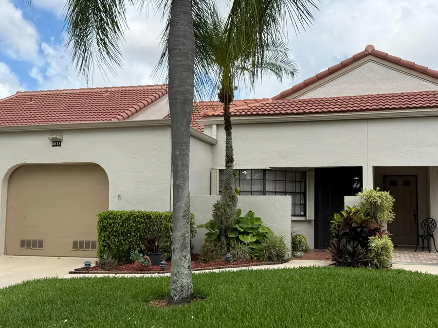 5878 Parkwalk Circle W, Boynton Beach, FL 33472 - #2