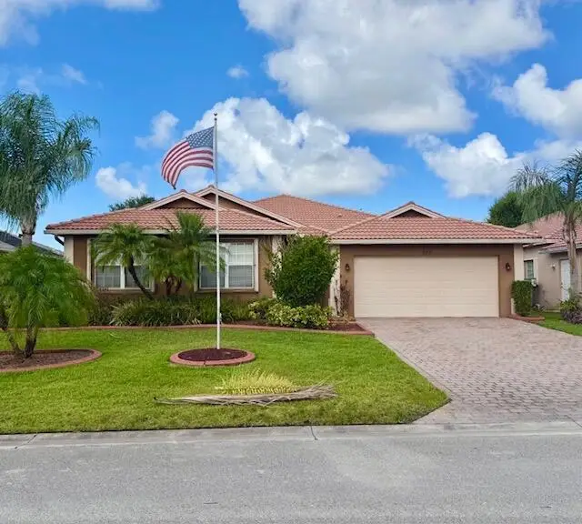 598 NW Waverly Circle S, Port Saint Lucie, FL 34983 - #1