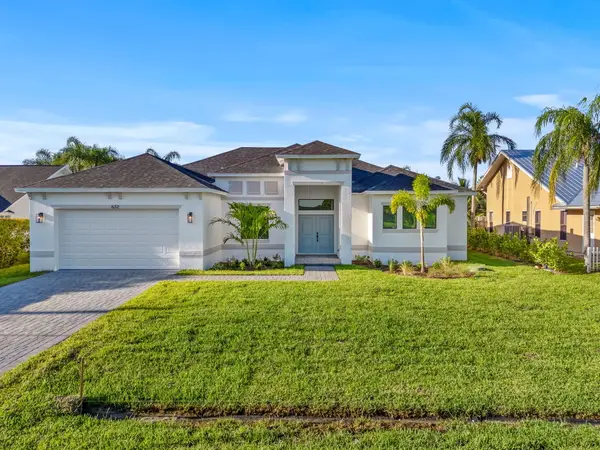 632 SE Seahouse Drive, Port St Lucie, FL 34983