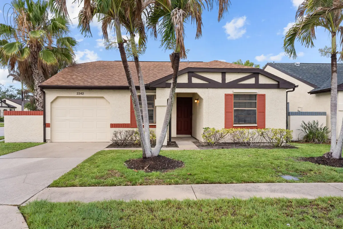 2242 SE Breckenridge Circle, Port Saint Lucie, FL 34952 - #1