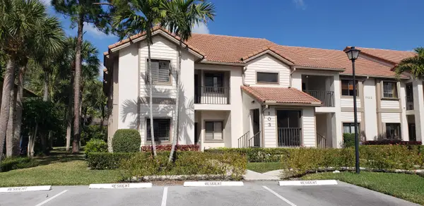 1103 Duncan Circle #101, Palm Beach Gardens, FL 33418