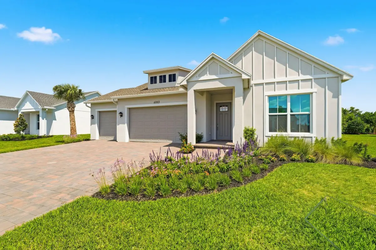 6883 68th Square, Vero Beach, FL 32967 - #1