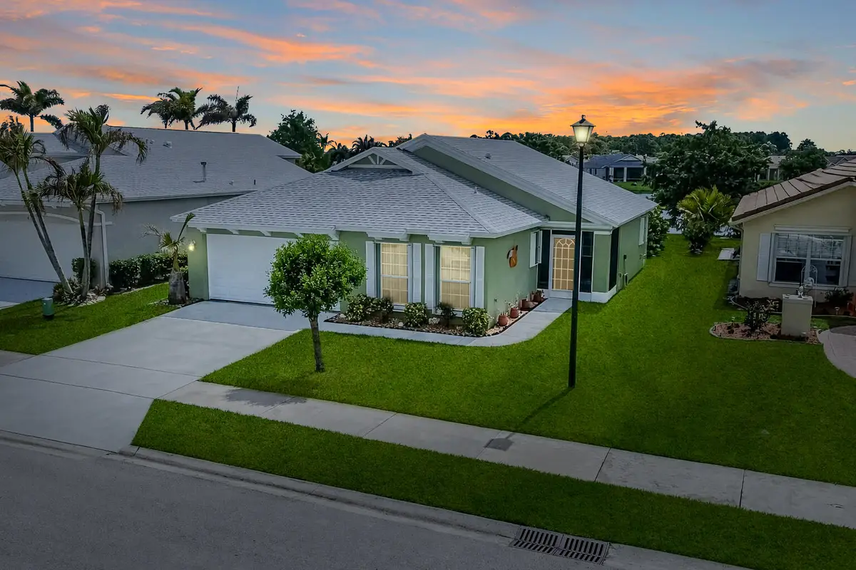 472 SW Talquin Lane, Port Saint Lucie, FL 34986 - #1