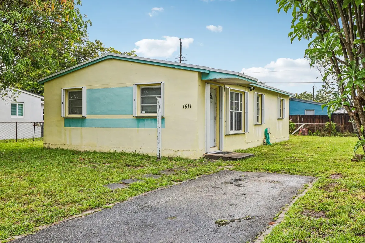 1511 N 70th Terrace, Hollywood, FL 33024 - #1