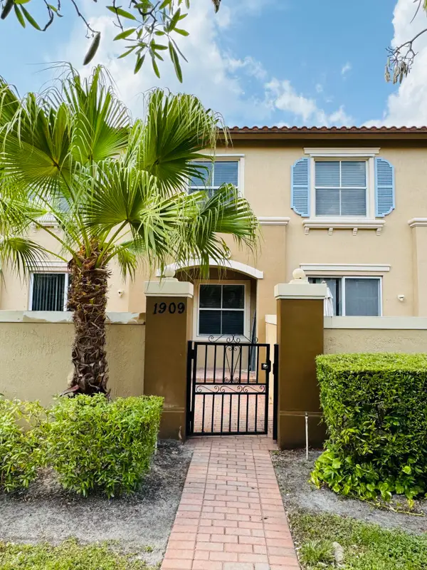 6550 Morgan Hill Trail #1909, West Palm Beach, FL 33411