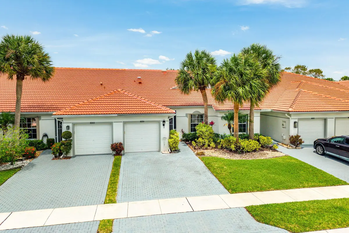 8059 Dolomtian Way, Boynton Beach, FL 33472 - #1