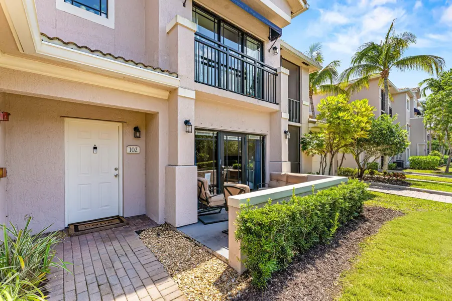 2801 Sarento Place #102, Palm Beach Gardens, FL 33410 - #2