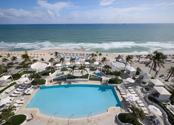 505 N Fort Lauderdale Beach Boulevard #2018, Fort Lauderdale, FL 33304
