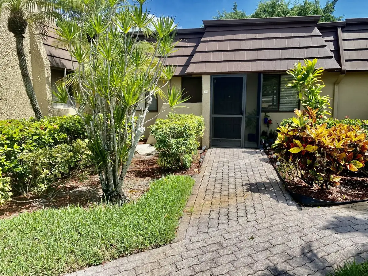 4501 Fountains Drive S #106, Lake Worth, FL 33467 - #1