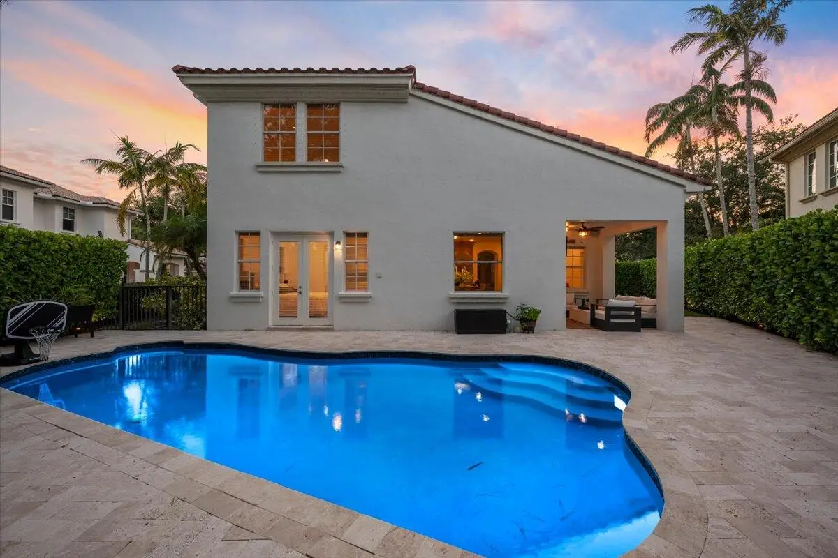 2104 Spring Court, Palm Beach Gardens, FL 33410 - #1