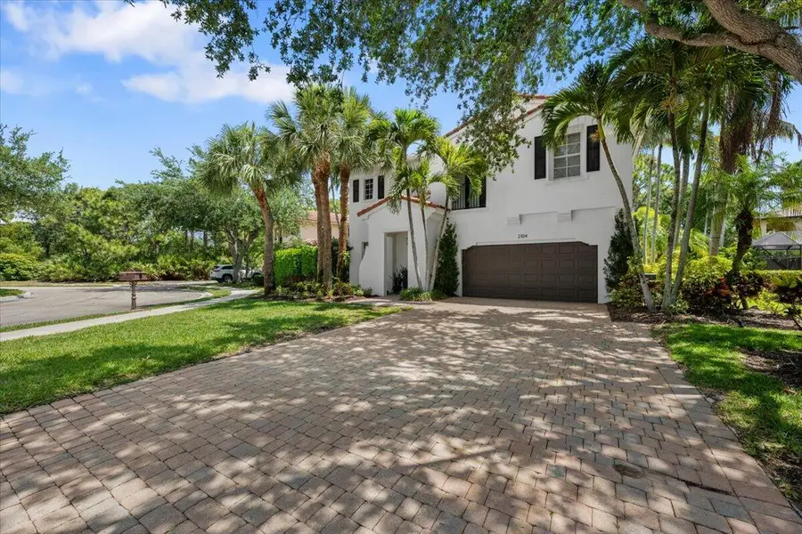2104 Spring Court, Palm Beach Gardens, FL 33410 - #2