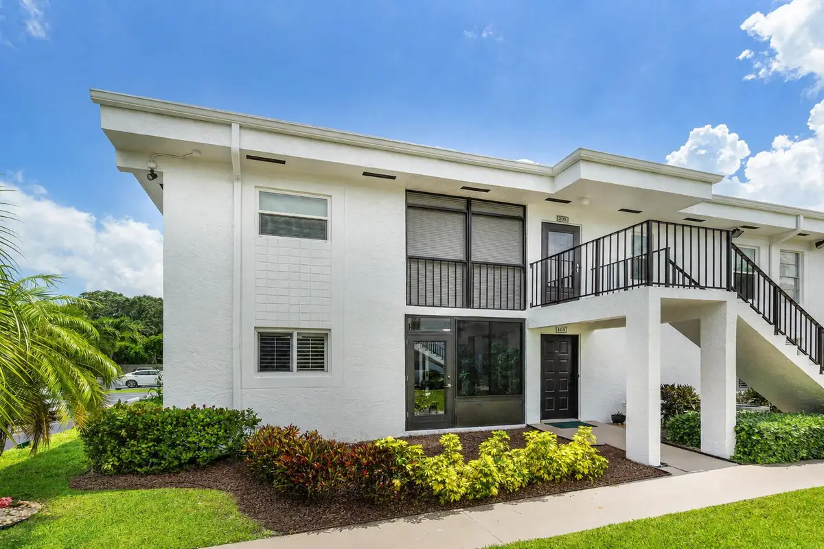 14897 Bal Moral Lane #105, Delray Beach, FL 33446 - #1