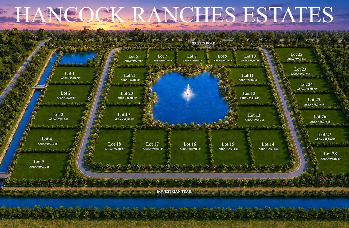 13900 Griffin Road, Southwest Ranches, FL 33330 - #1