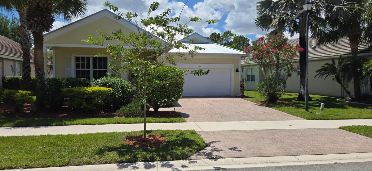 195 NW Willow Grove Avenue, Port Saint Lucie, FL 34986 - #1