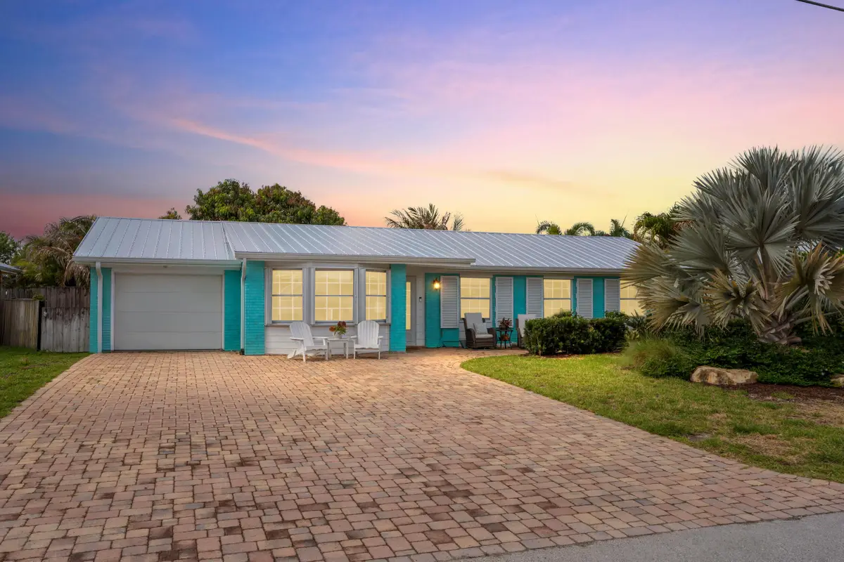 1603 SW Seagull Way, Palm City, FL 34990 - #1