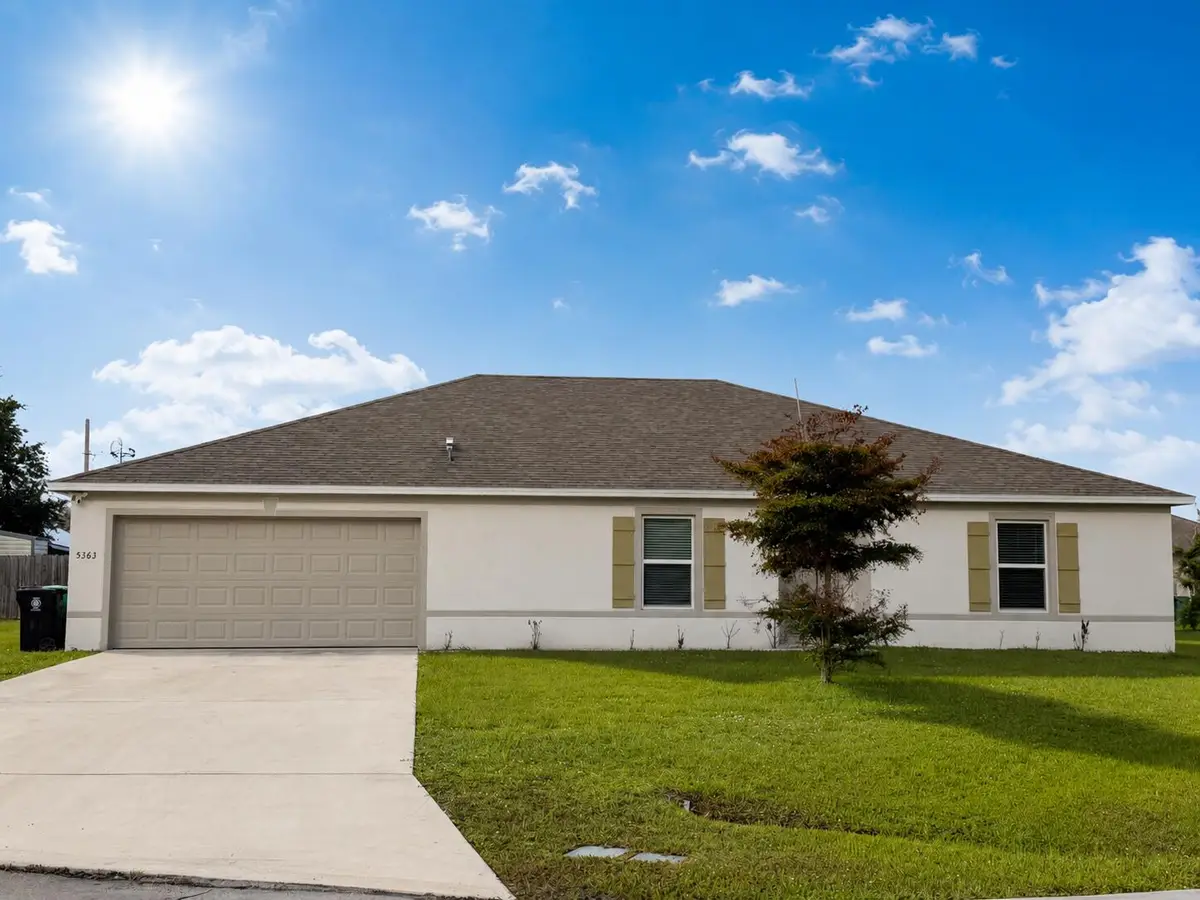 5363 NW Perez Court, Port Saint Lucie, FL 34983 - #1