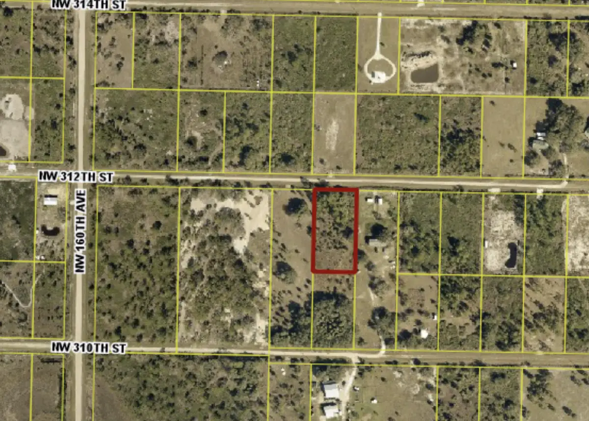 15734 NW 312th Street, Okeechobee, FL 34972 - #1