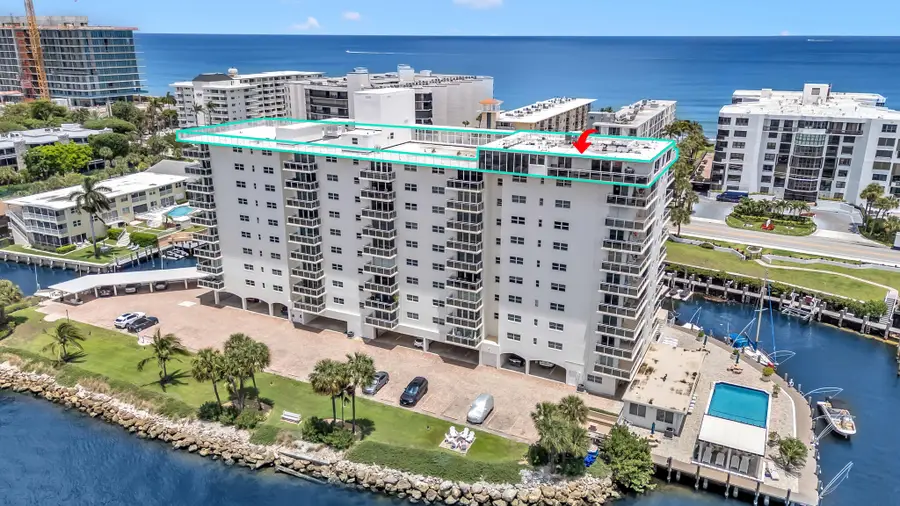 1160 Hillsboro Mile #Ph, Hillsboro Beach, FL 33062 - #2