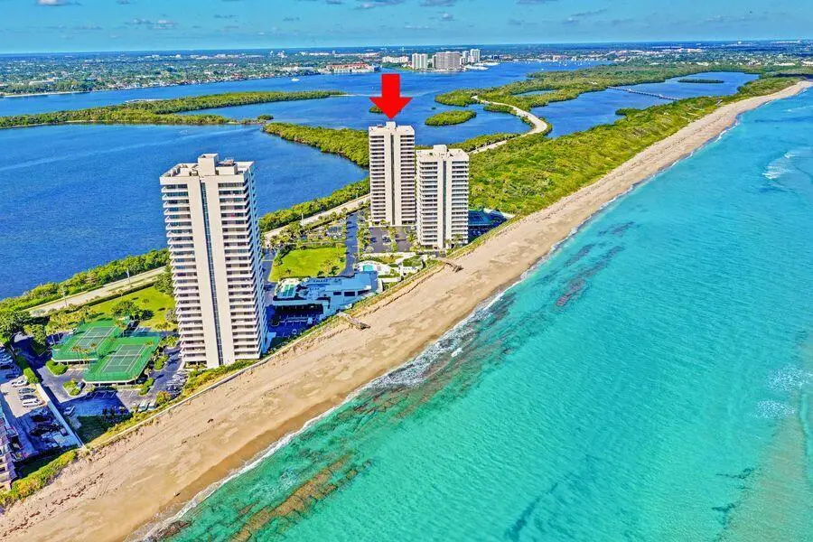 5550 N Ocean Drive #3c, Riviera Beach, FL 33404 - #1