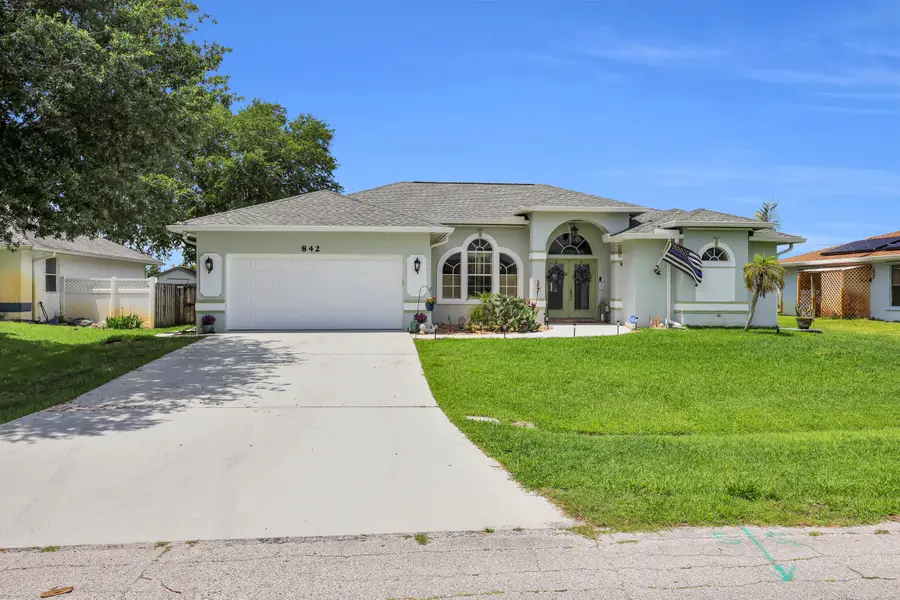 842 SE Quiescent Lane, Port Saint Lucie, FL 34983 - #3