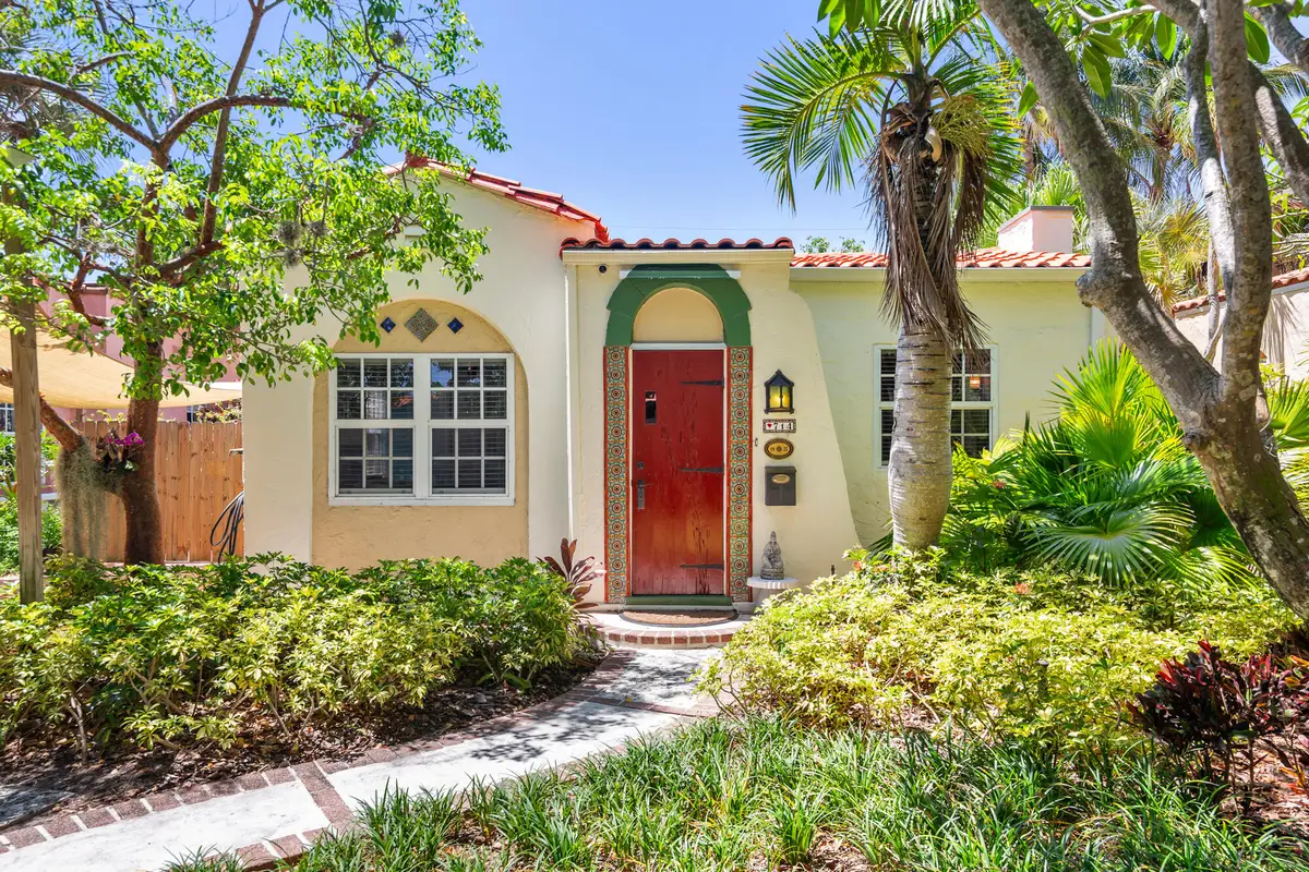 714 Sunset Road, West Palm Beach, FL 33401 - #1