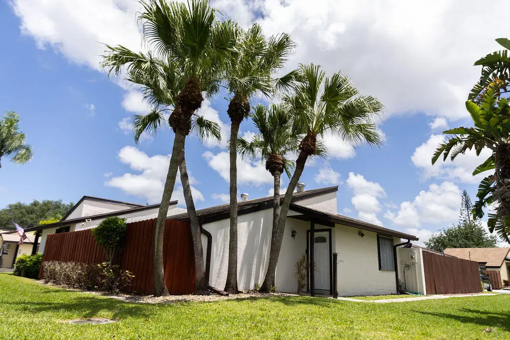 4978 Alder Drive #B, West Palm Beach, FL 33417 - #1