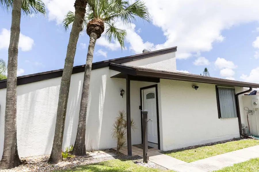 4978 Alder Drive #B, West Palm Beach, FL 33417 - #2