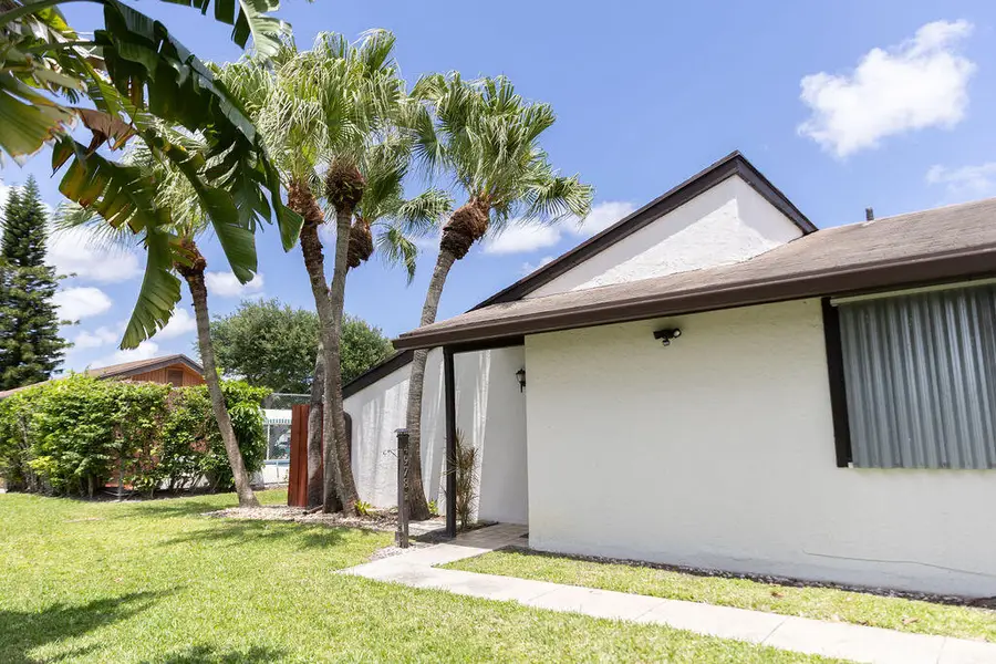 4978 Alder Drive #B, West Palm Beach, FL 33417 - #3