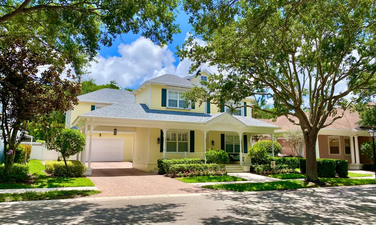 221 Marlberry Circle, Jupiter, FL 33458 - #1