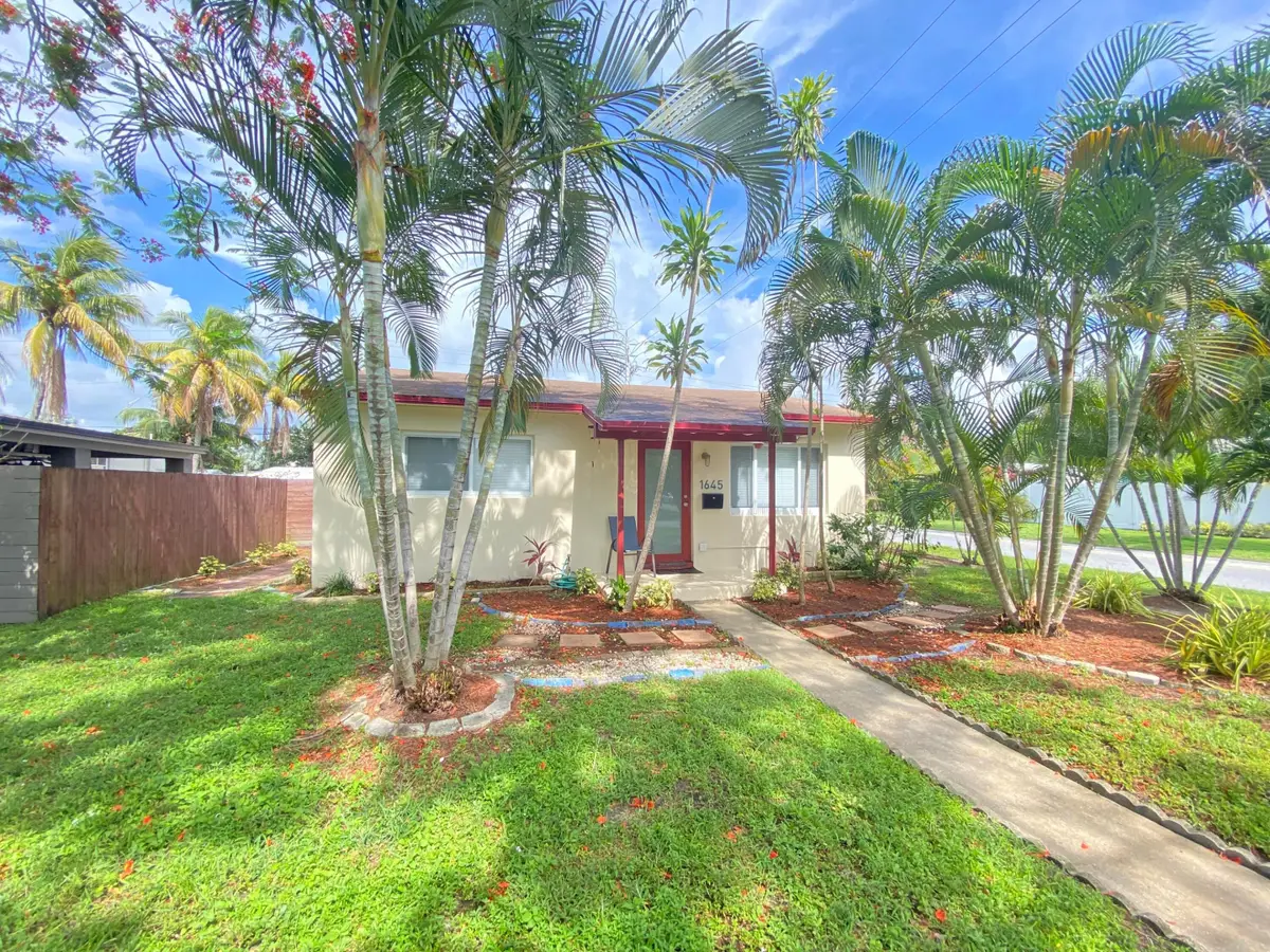 1645 NE 16th Avenue, Fort Lauderdale, FL 33305 - #1