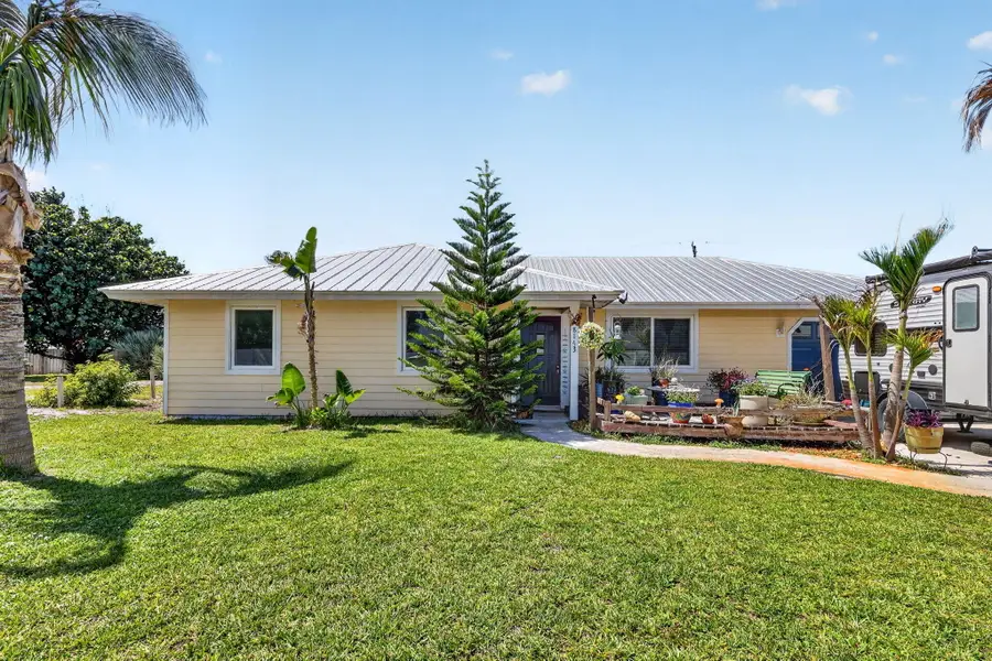 8143 SE Woodland Road, Hobe Sound, FL 33455 - #2