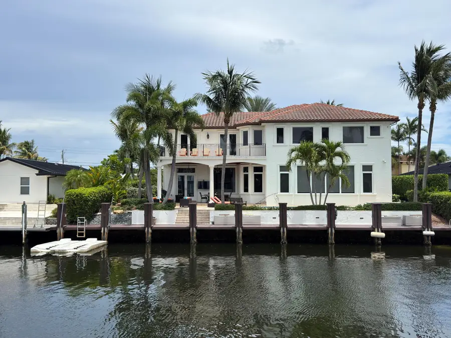 4431 NE 24th Avenue, Lighthouse Point, FL 33064 - #3