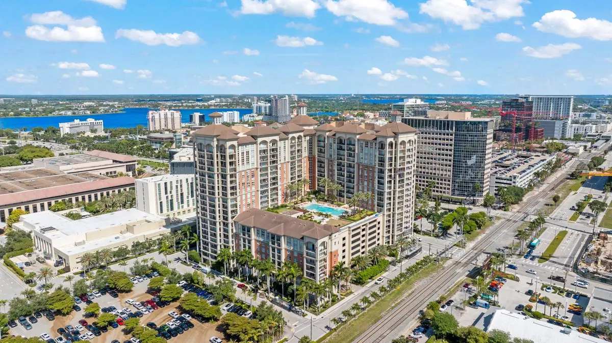 550 Okeechobee Boulevard #1609, West Palm Beach, FL 33401 - #1