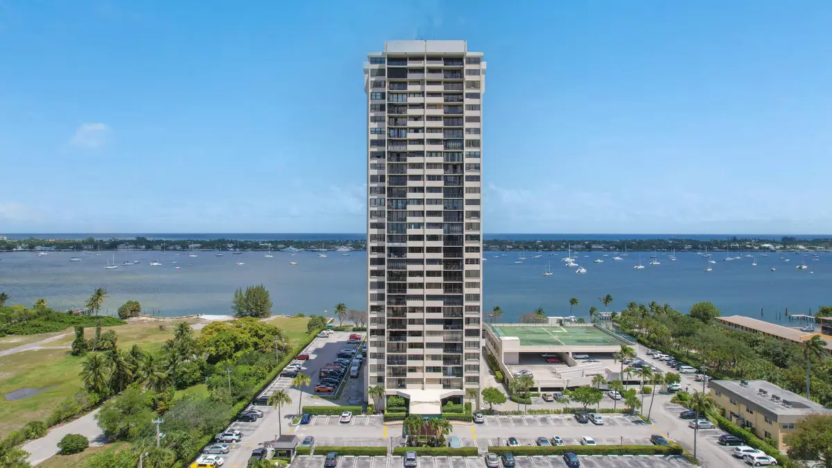 5600 N Flagler Drive #1803, West Palm Beach, FL 33407 - #1