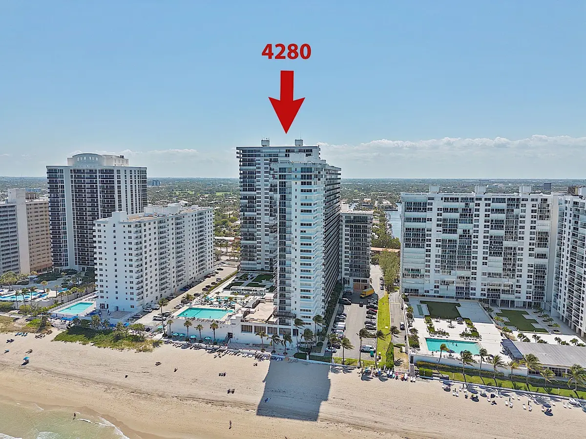 4280 Galt Ocean Drive #Ph L, Fort Lauderdale, FL 33308 - #1