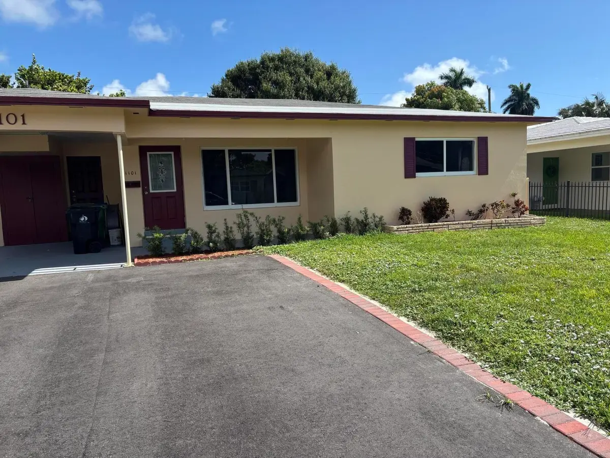1101 SW 31st Street Sw, Fort Lauderdale, FL 33315 - #1