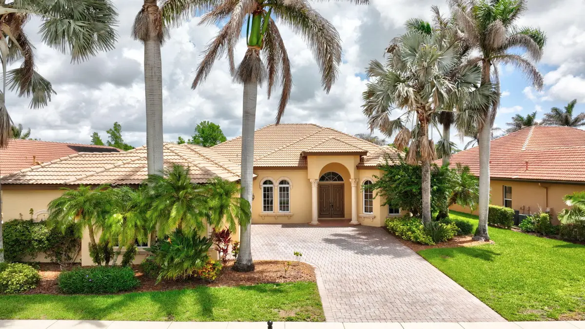 886 SW Grand Reserves Boulevard, Port Saint Lucie, FL 34986 - #1