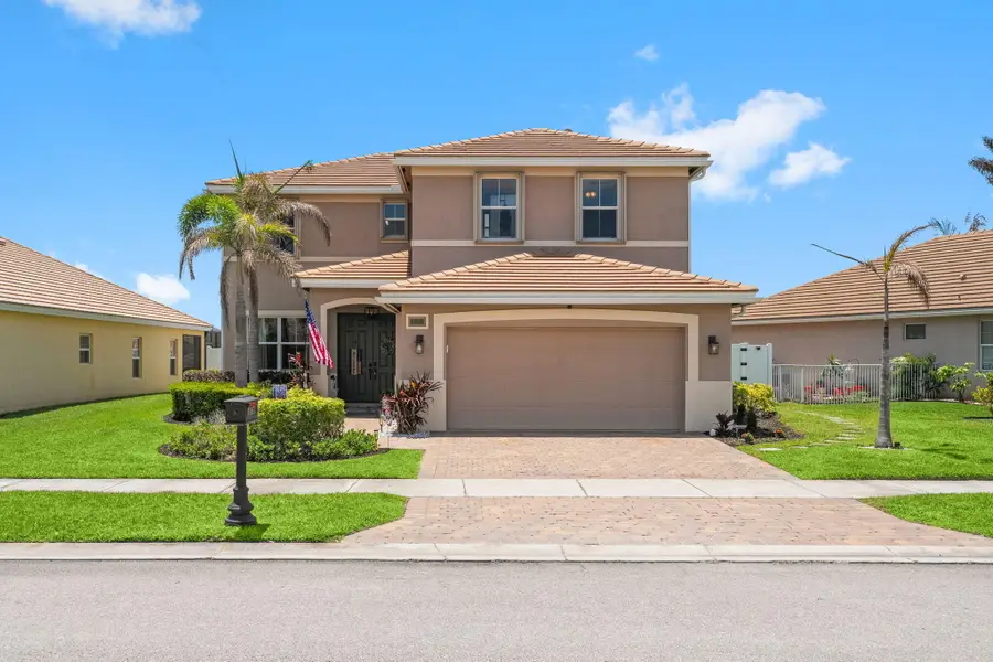 11561 SW Rowena Street, Port Saint Lucie, FL 34987 - #2