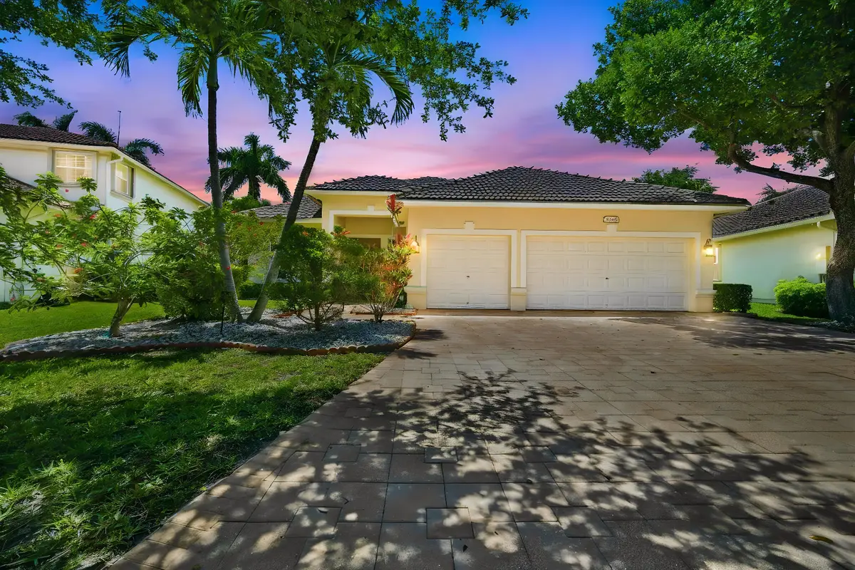 6018 NW 56th Circle Nw, Coral Springs, FL 33067 - #1