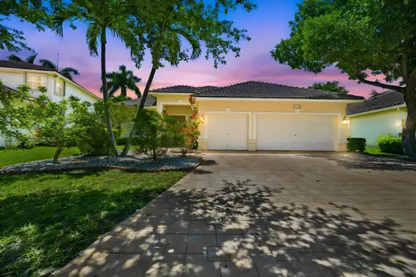 6018 NW 56th Circle Nw, Coral Springs, FL 33067