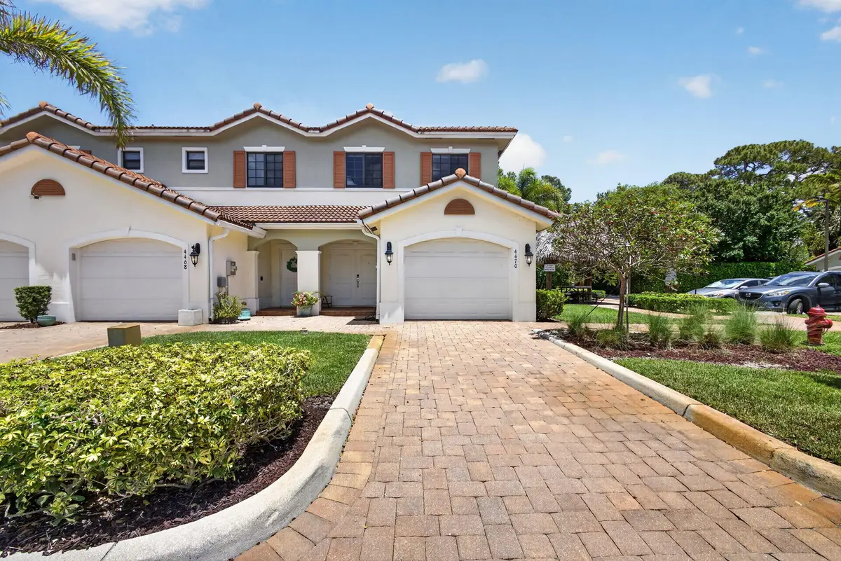 4470 Leo Lane, Riviera Beach, FL 33410 - #1