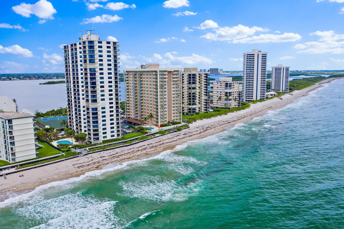 5420 N Ocean Drive #305, Singer Island, FL 33404 - #1