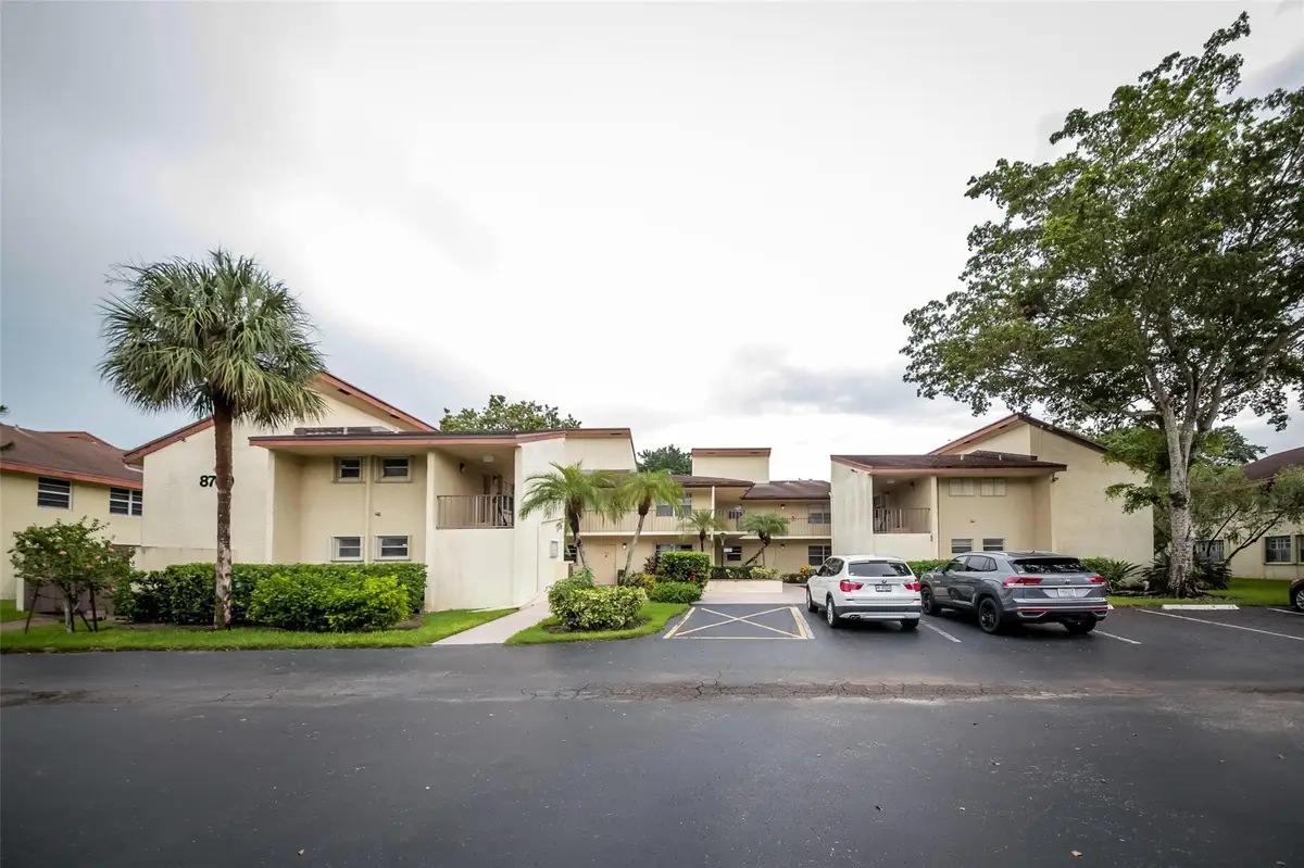 8760 Holly Court #104, Tamarac, FL 33321 - #1