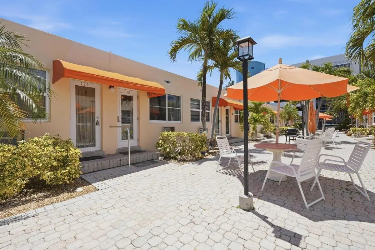 330 Arthur Street #119, Hollywood, FL 33019 - #1
