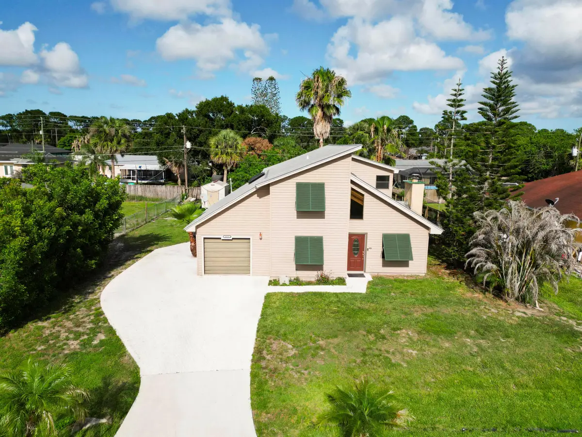 621 NW Sharpe Street, Port Saint Lucie, FL 34983 - #1
