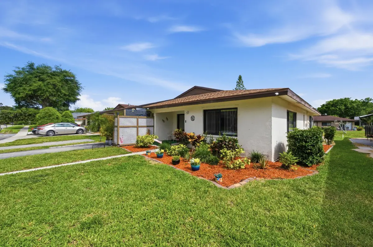 10222 Pine Drive, Boynton Beach, FL 33437 - #1