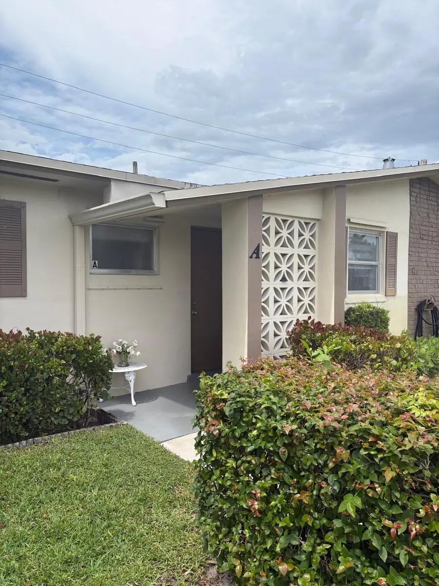 2522 Emory Drive E #A, West Palm Beach, FL 33415 - #2